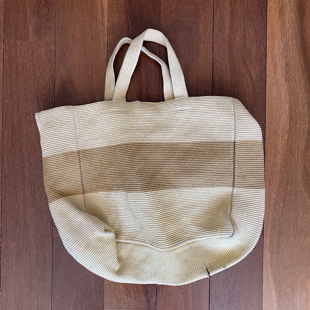 Beach / weekend tote